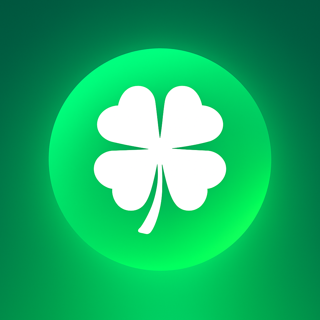 $LUCK Logo